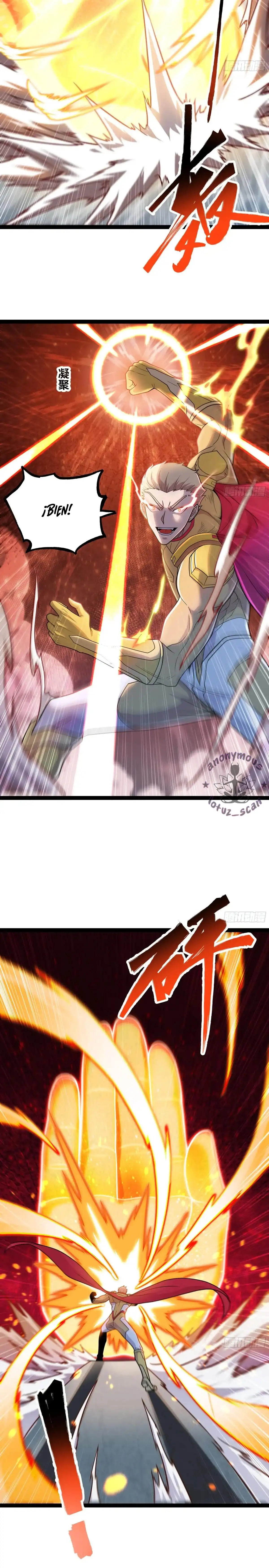 El Mas Fuerte De Otro Mundo Capitulo 12 página 13