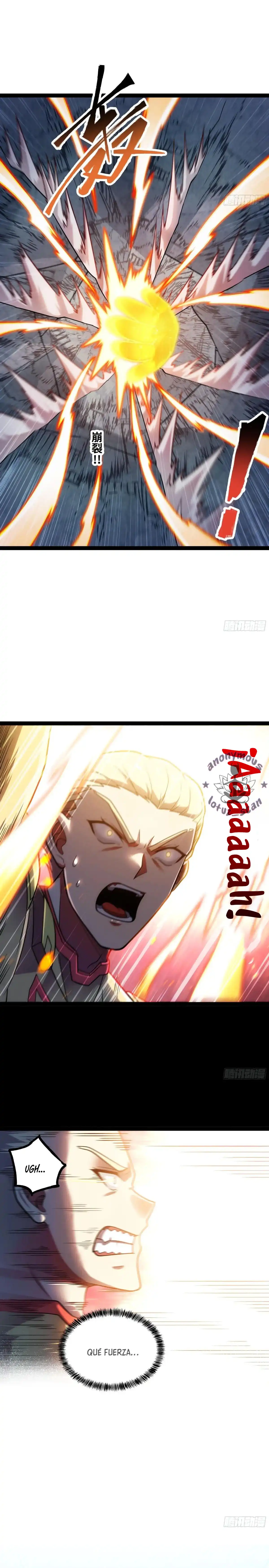 El Mas Fuerte De Otro Mundo Capitulo 12 página 14