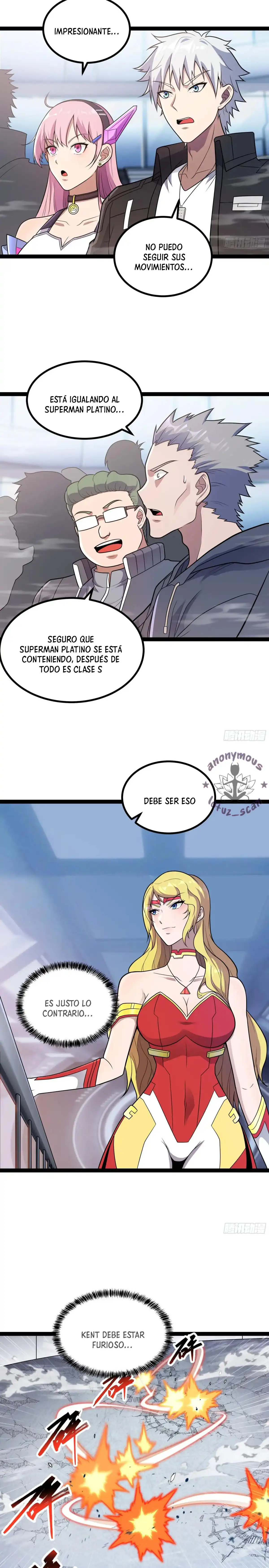 El Mas Fuerte De Otro Mundo Capitulo 12 página 9
