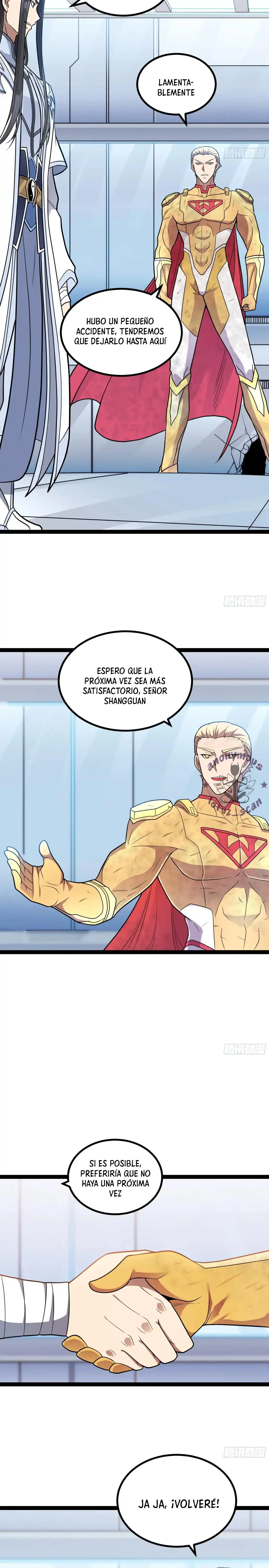 El Mas Fuerte De Otro Mundo Capitulo 13 página 6