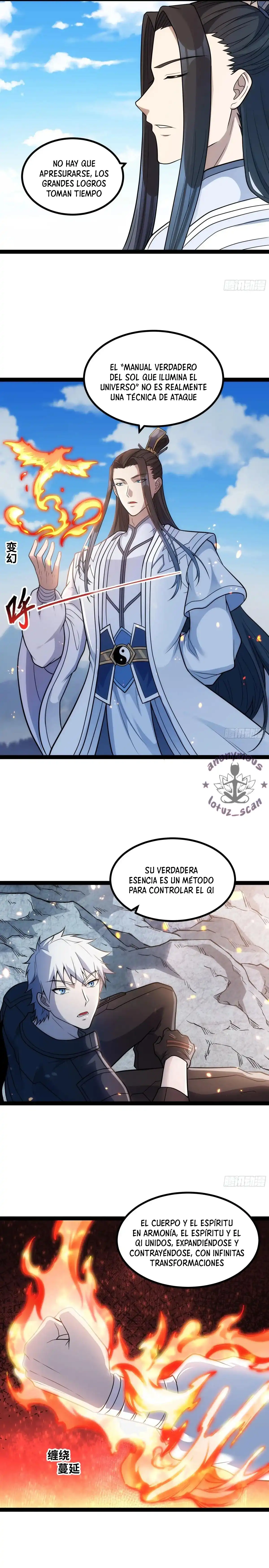 El Mas Fuerte De Otro Mundo Capitulo 14 página 11