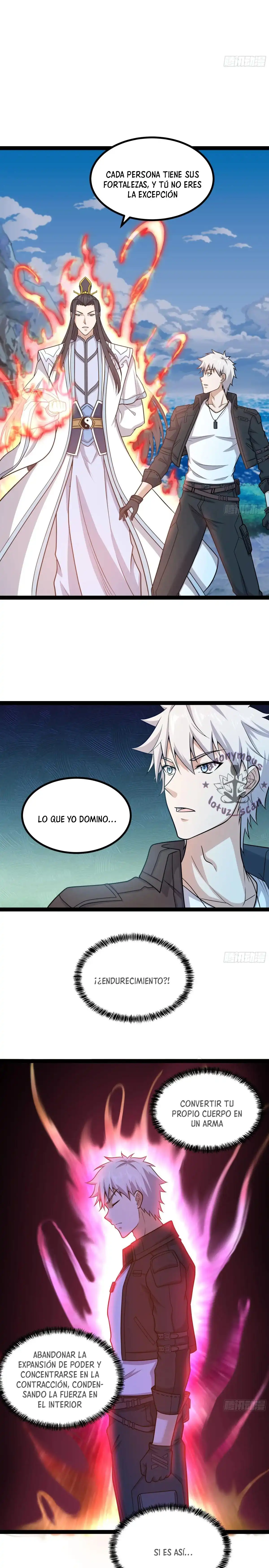 El Mas Fuerte De Otro Mundo Capitulo 14 página 12
