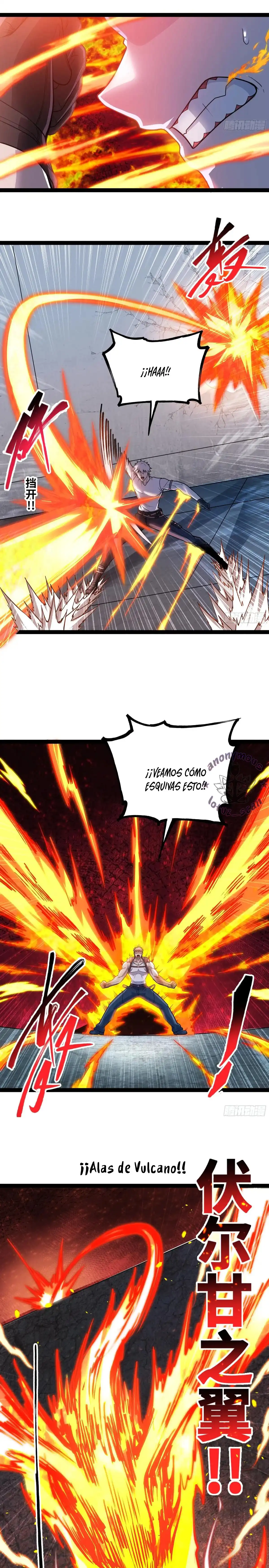 El Mas Fuerte De Otro Mundo Capitulo 15 página 13
