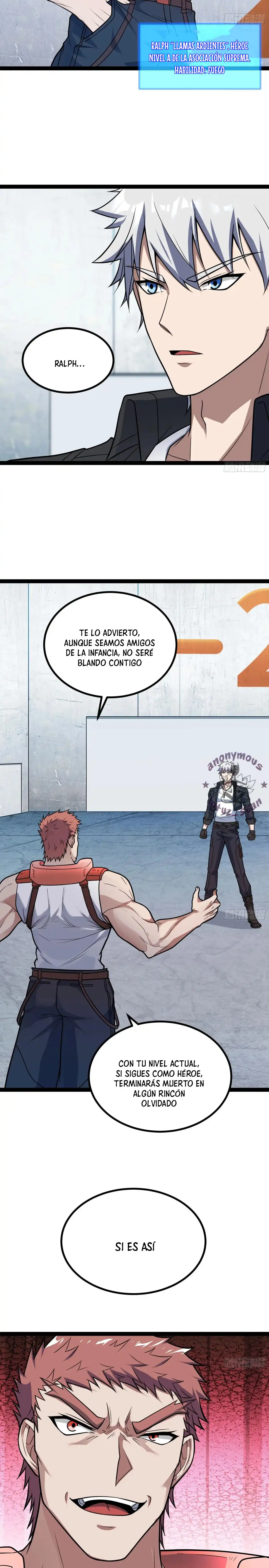 El Mas Fuerte De Otro Mundo Capitulo 15 página 3
