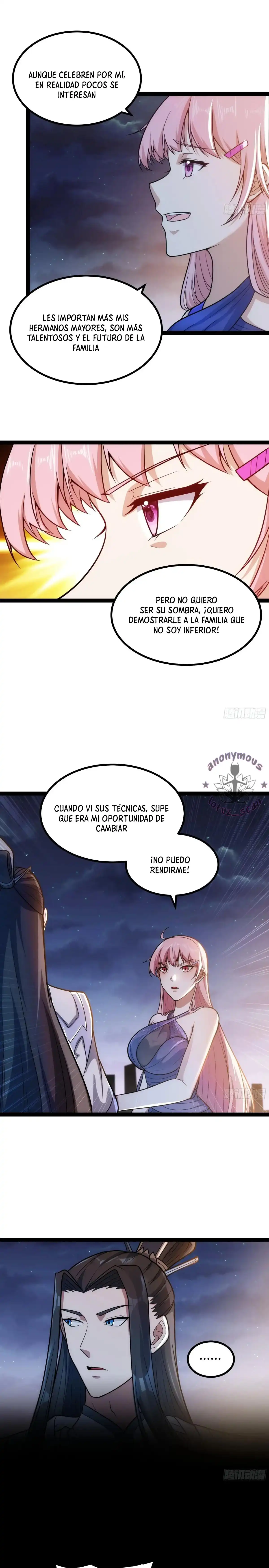 El Mas Fuerte De Otro Mundo Capitulo 16 página 11
