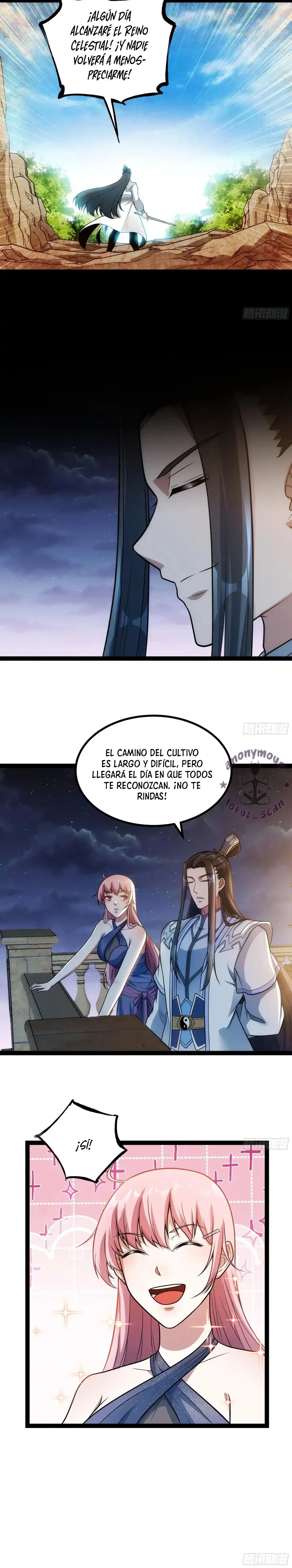 El Mas Fuerte De Otro Mundo Capitulo 16 página 12