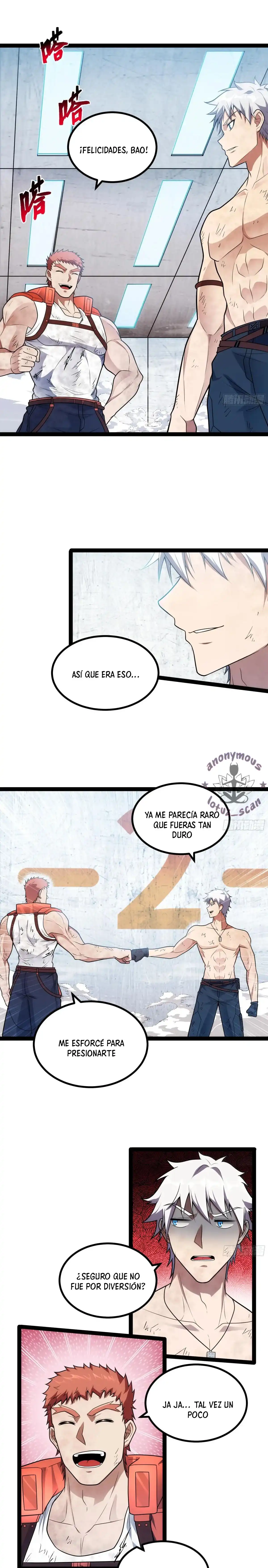 El Mas Fuerte De Otro Mundo Capitulo 16 página 2
