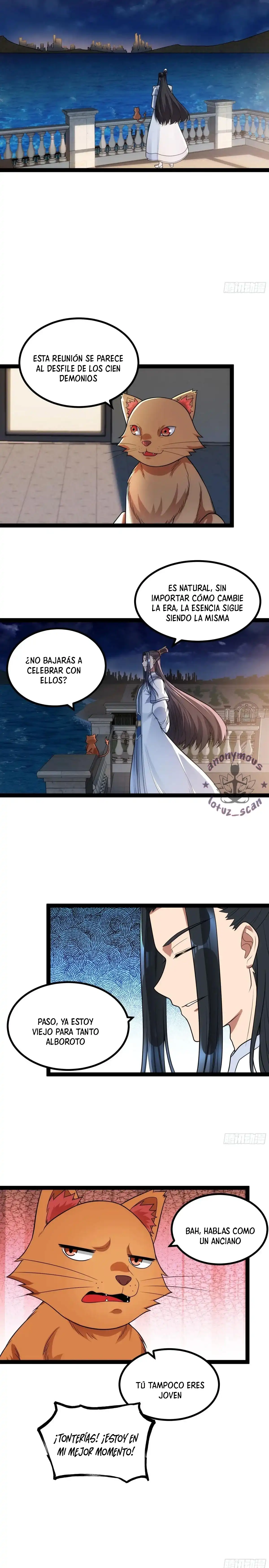 El Mas Fuerte De Otro Mundo Capitulo 16 página 7