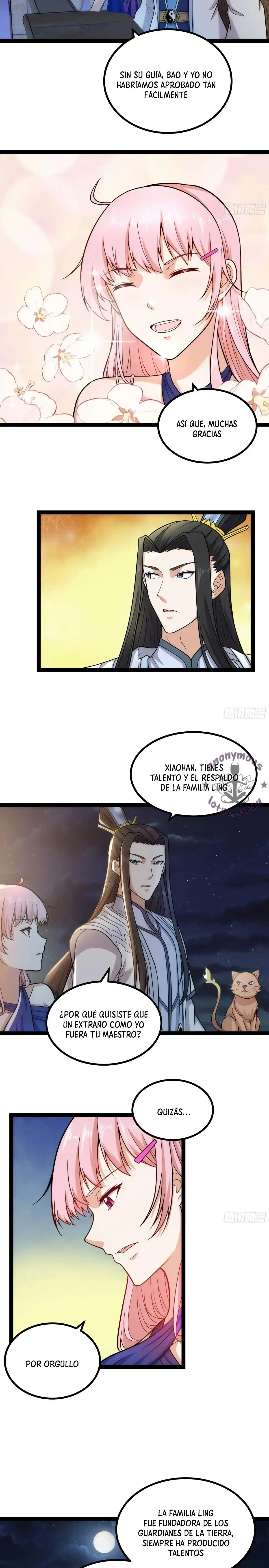 El Mas Fuerte De Otro Mundo Capitulo 16 página 9