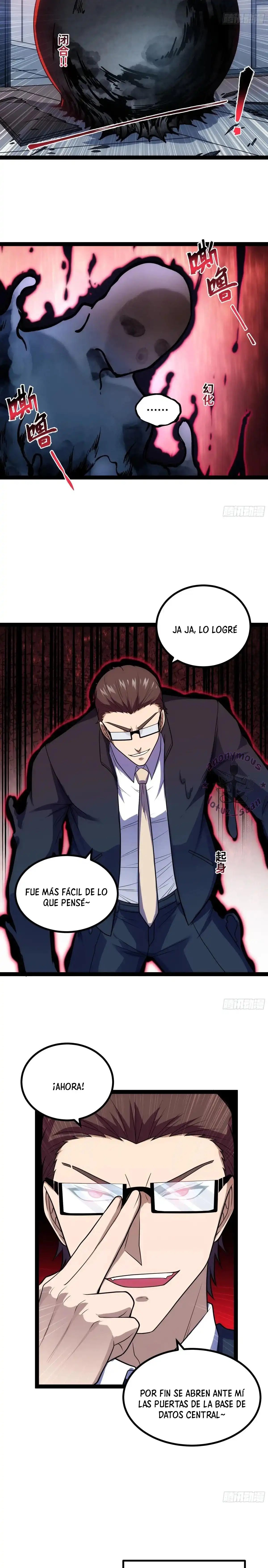 El Mas Fuerte De Otro Mundo Capitulo 17 página 7