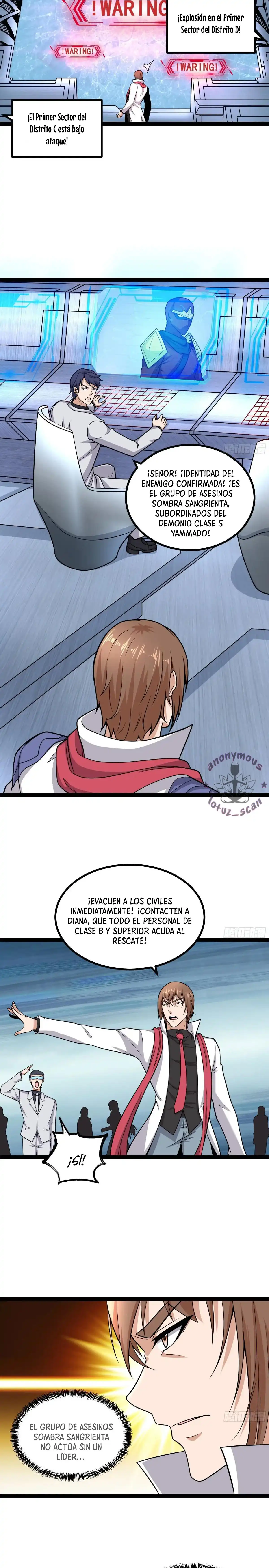 El Mas Fuerte De Otro Mundo Capitulo 18 página 12