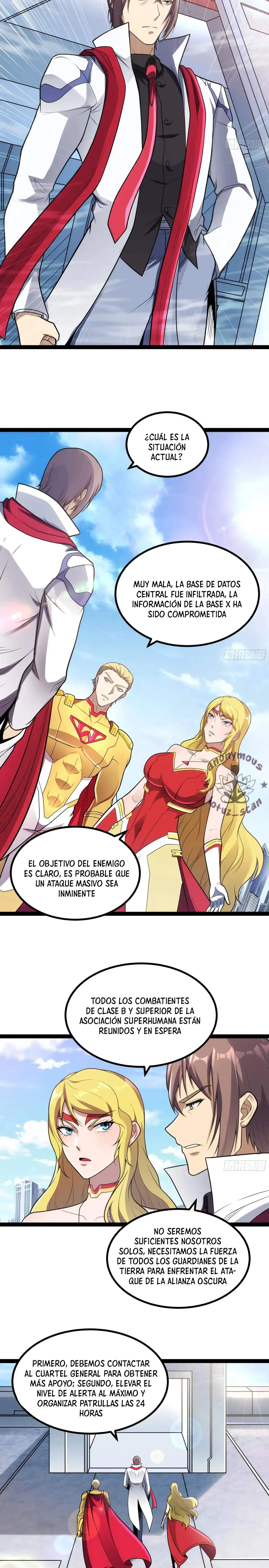 El Mas Fuerte De Otro Mundo Capitulo 18 página 2
