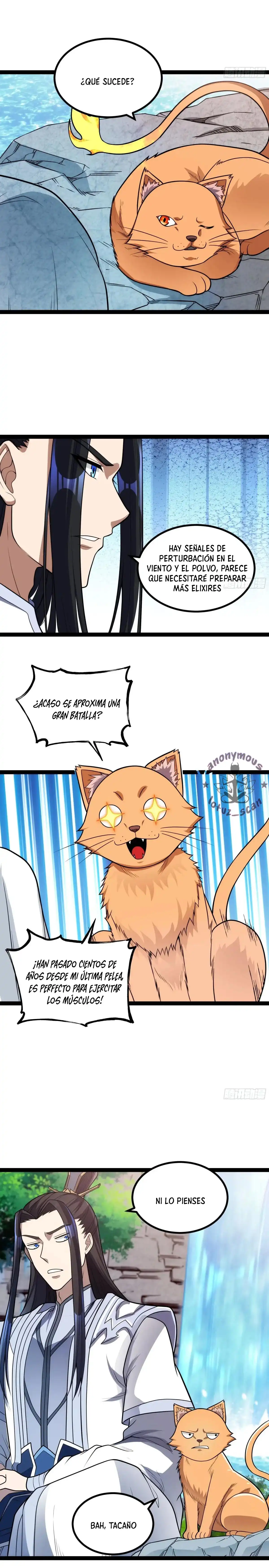 El Mas Fuerte De Otro Mundo Capitulo 18 página 4