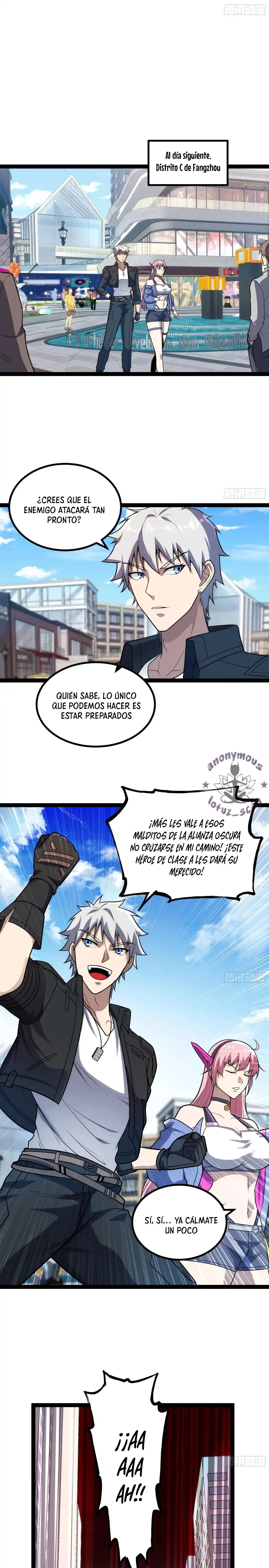 El Mas Fuerte De Otro Mundo Capitulo 18 página 5