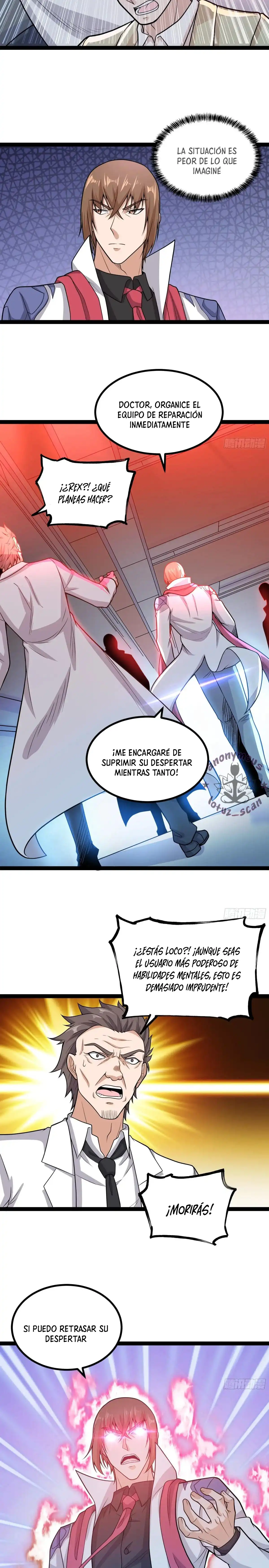 El Mas Fuerte De Otro Mundo Capitulo 19 página 12
