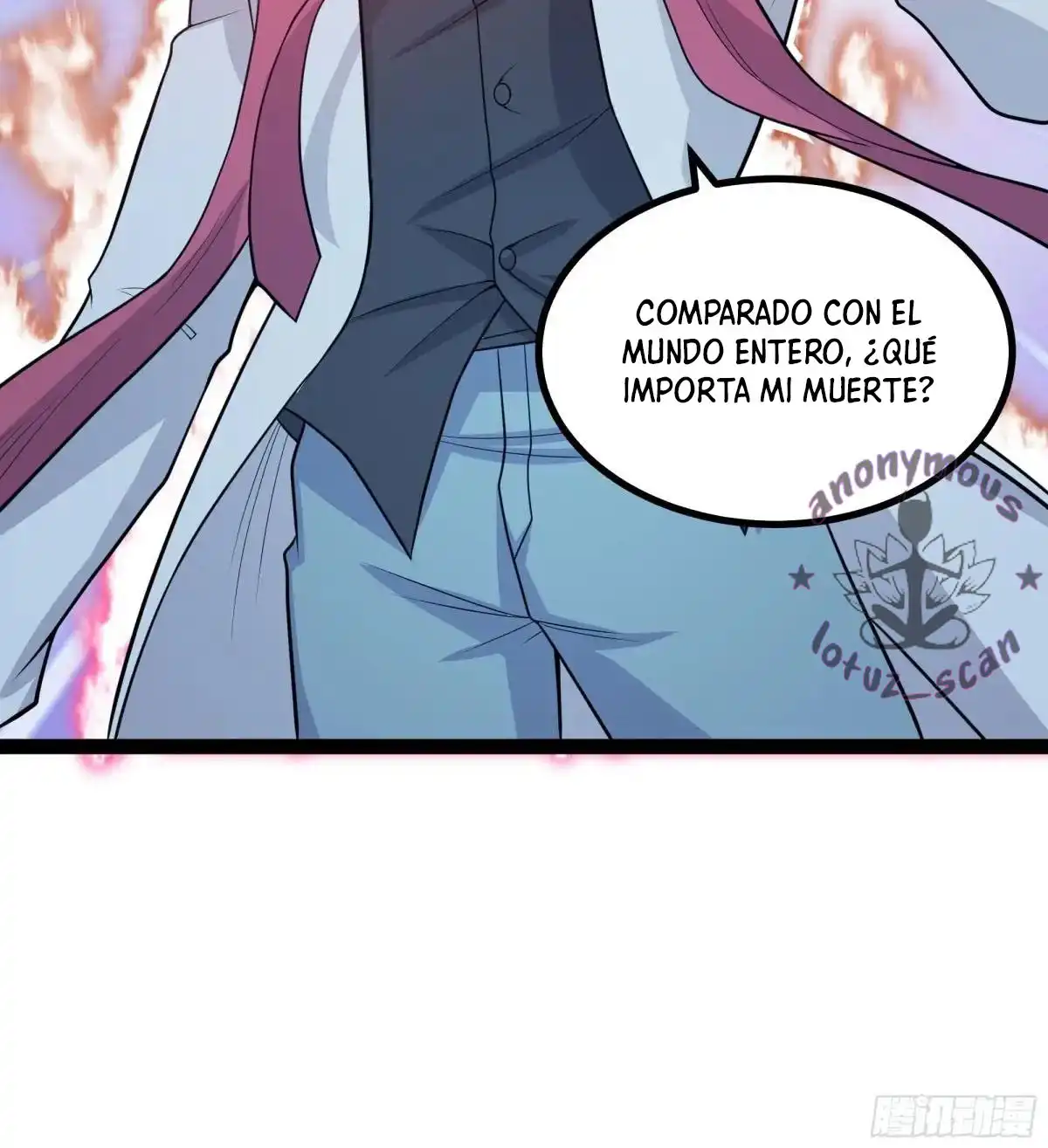 El Mas Fuerte De Otro Mundo Capitulo 19 página 13