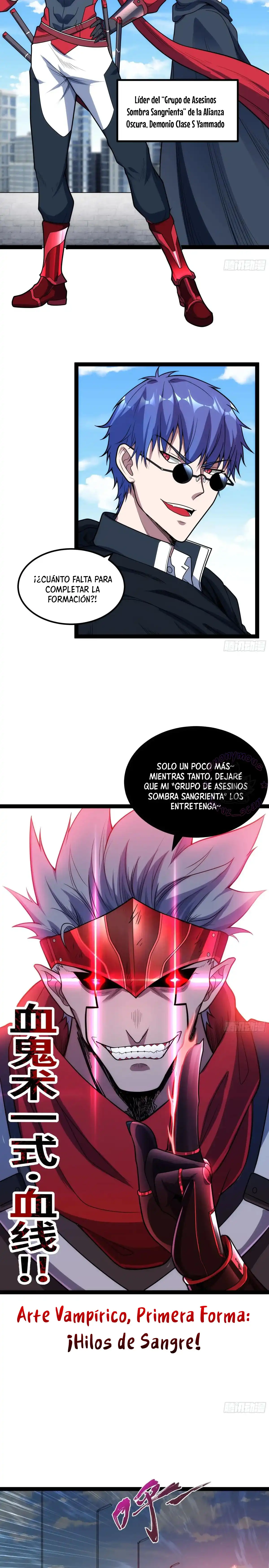 El Mas Fuerte De Otro Mundo Capitulo 19 página 2