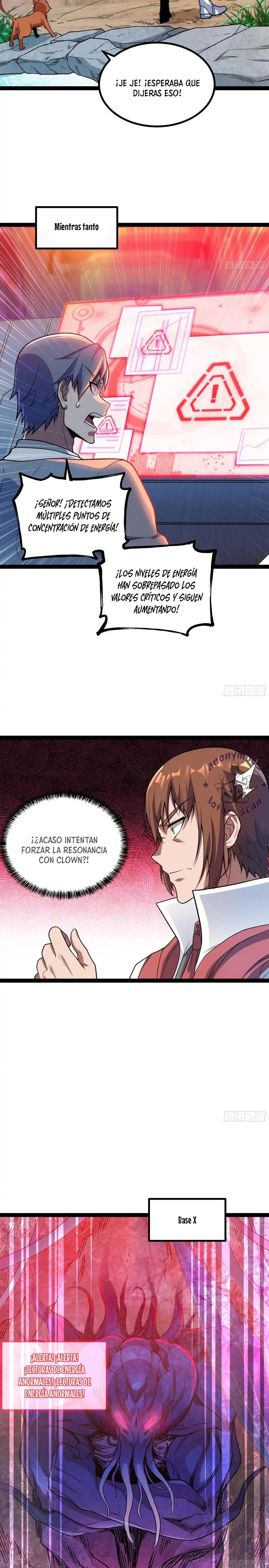 El Mas Fuerte De Otro Mundo Capitulo 19 página 9
