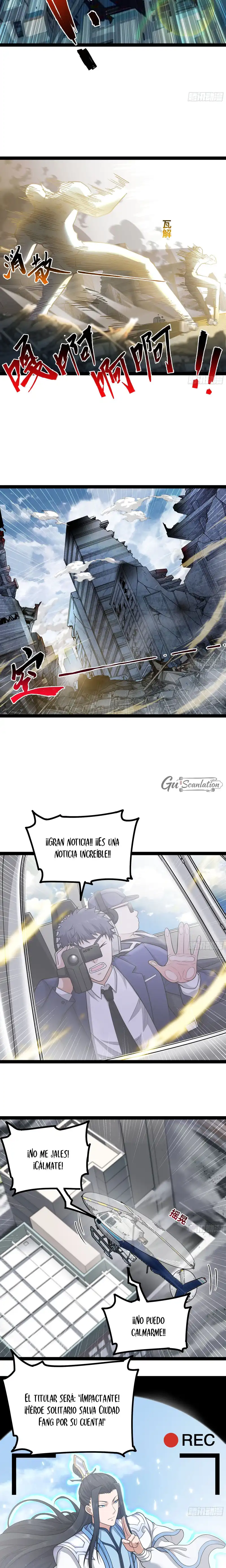 El Mas Fuerte De Otro Mundo Capitulo 2 página 12