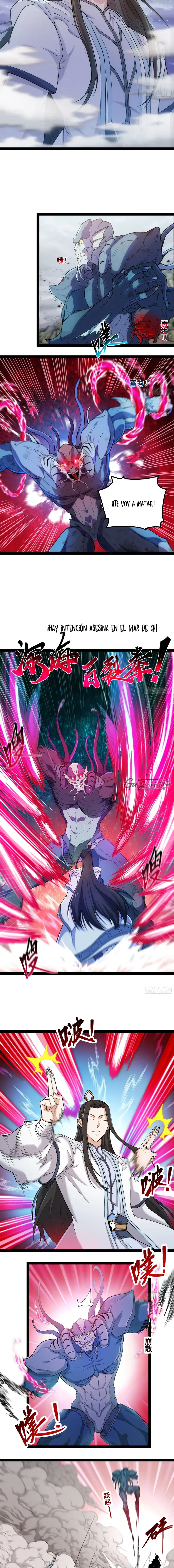 El Mas Fuerte De Otro Mundo Capitulo 2 página 2