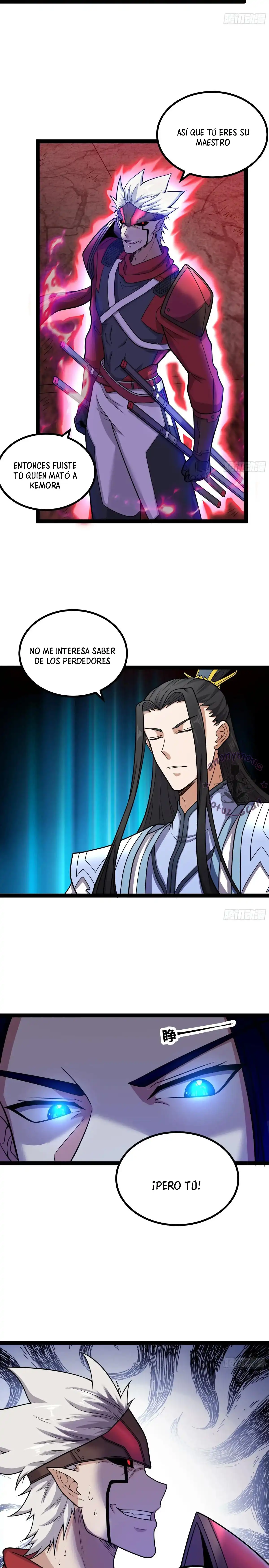El Mas Fuerte De Otro Mundo Capitulo 22 página 2