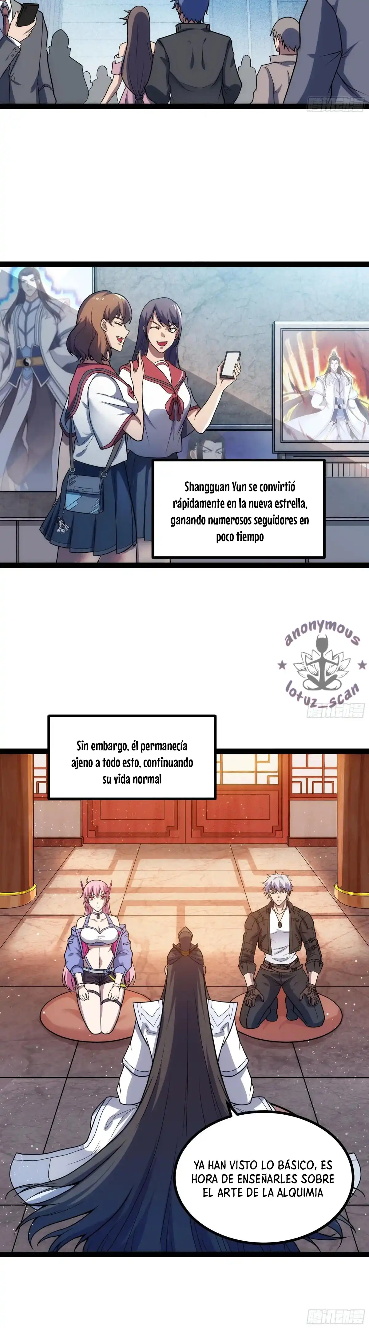 El Mas Fuerte De Otro Mundo Capitulo 23 página 13