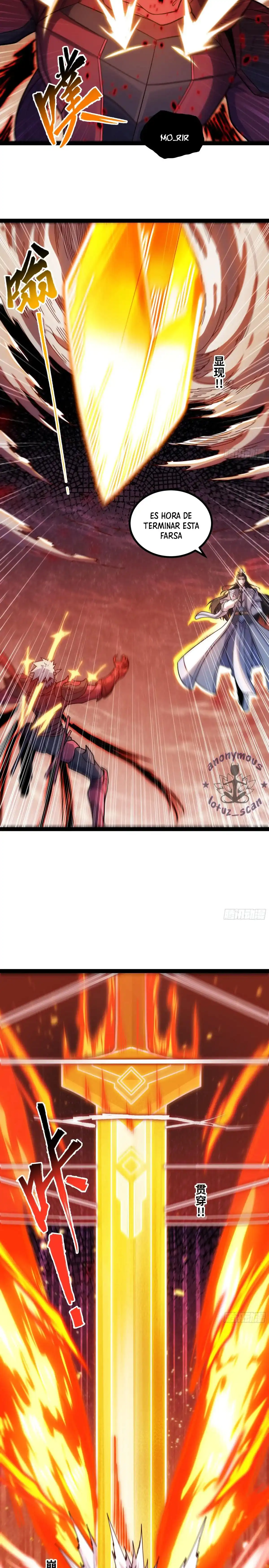 El Mas Fuerte De Otro Mundo Capitulo 23 página 6