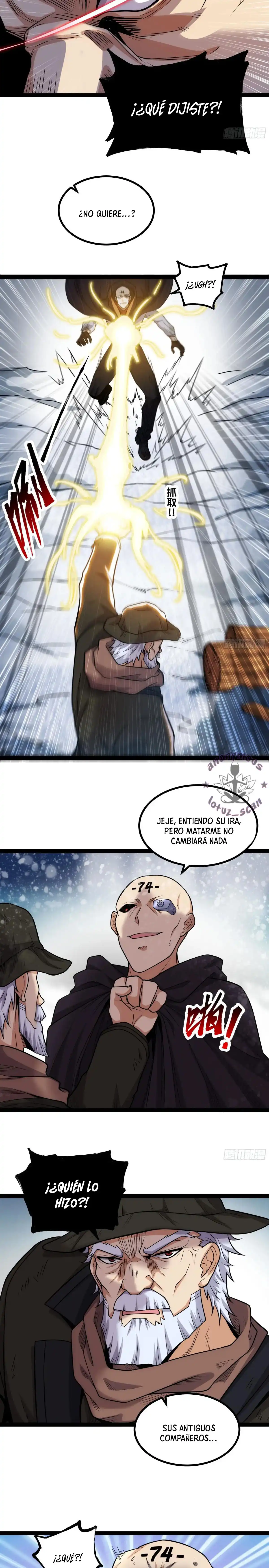 El Mas Fuerte De Otro Mundo Capitulo 24 página 12