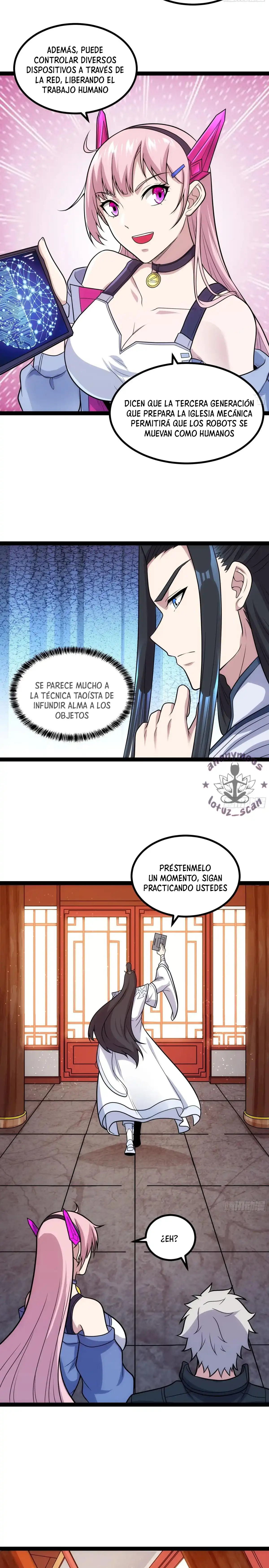 El Mas Fuerte De Otro Mundo Capitulo 24 página 5