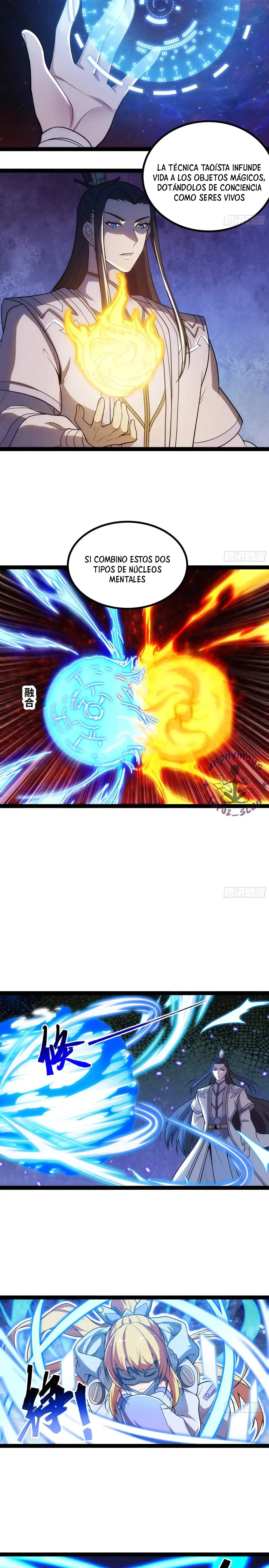 El Mas Fuerte De Otro Mundo Capitulo 24 página 7