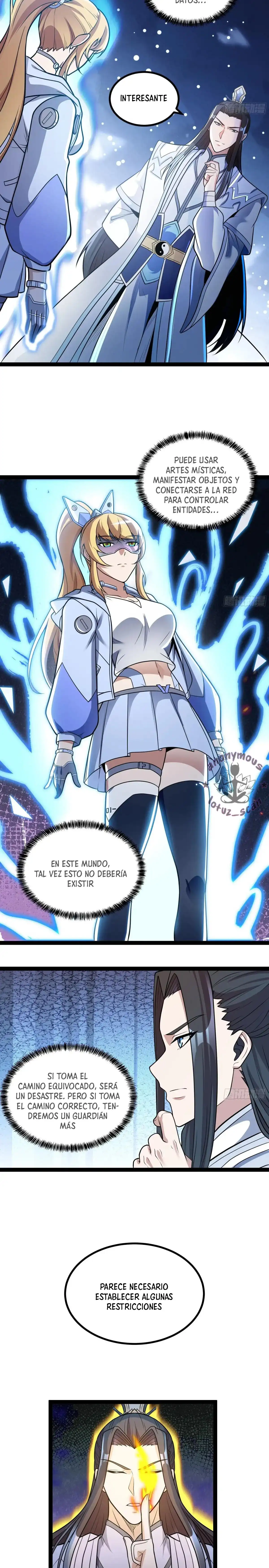 El Mas Fuerte De Otro Mundo Capitulo 25 página 2