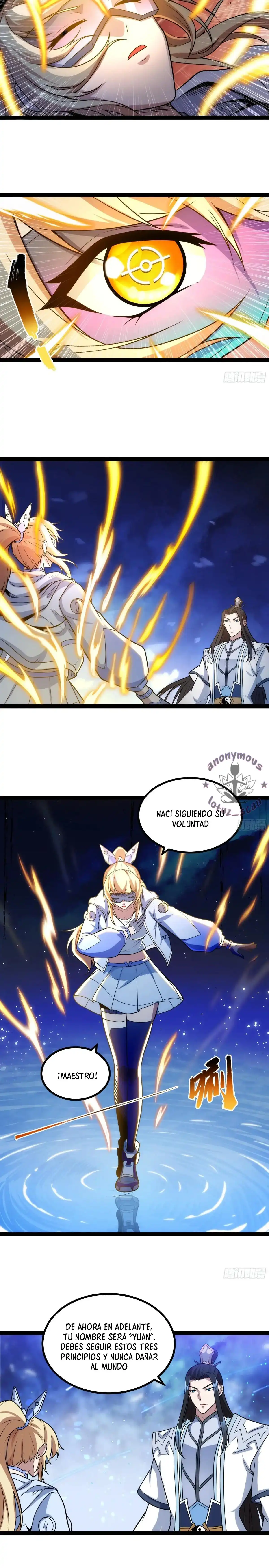 El Mas Fuerte De Otro Mundo Capitulo 25 página 5