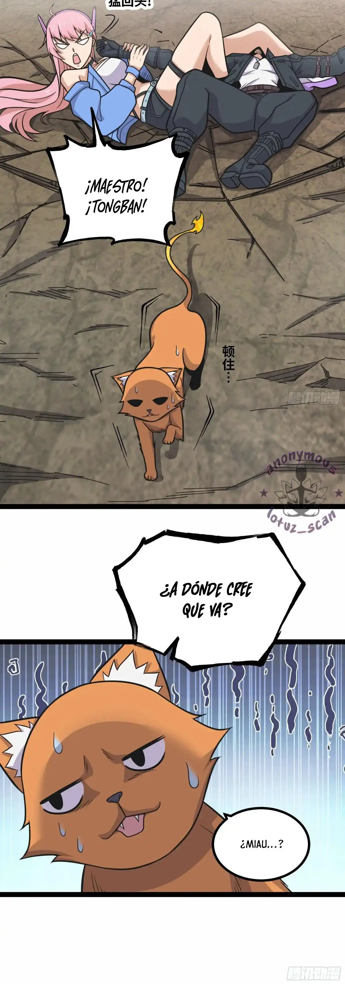 El Mas Fuerte De Otro Mundo Capitulo 26 página 13