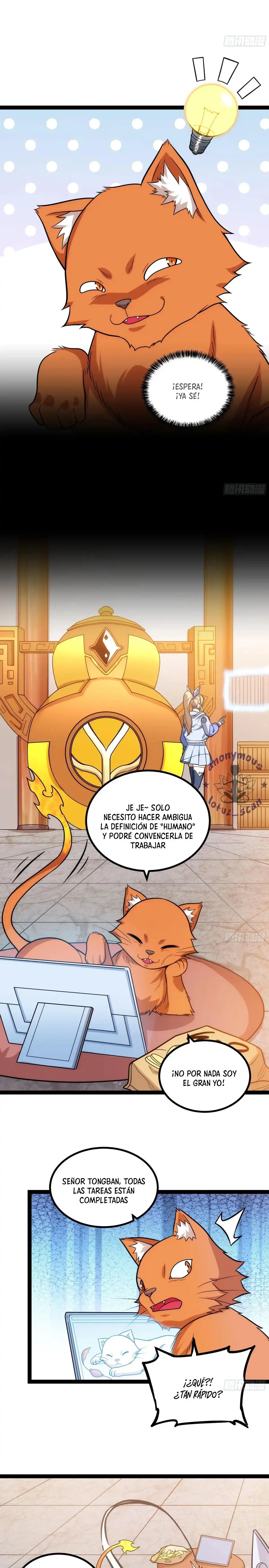 El Mas Fuerte De Otro Mundo Capitulo 26 página 3