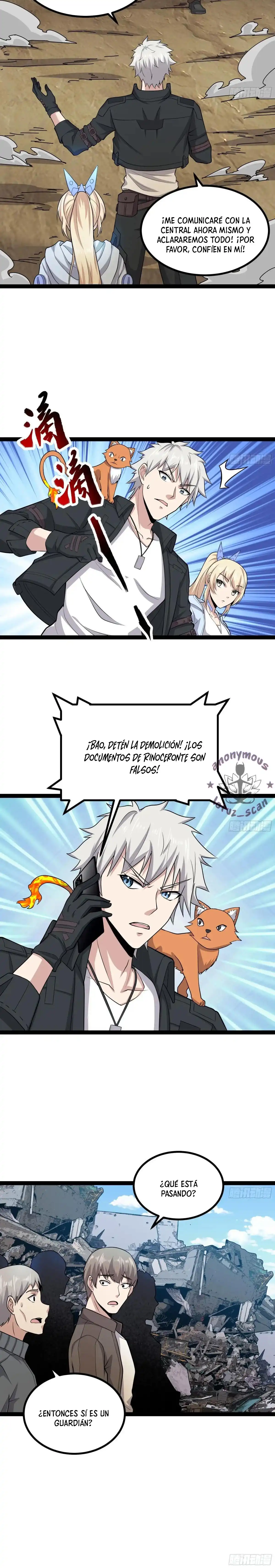 El Mas Fuerte De Otro Mundo Capitulo 27 página 12