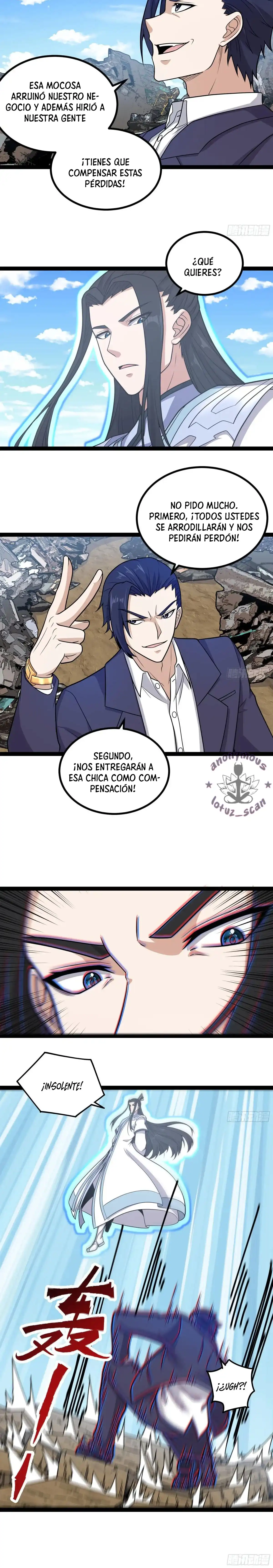 El Mas Fuerte De Otro Mundo Capitulo 29 página 13