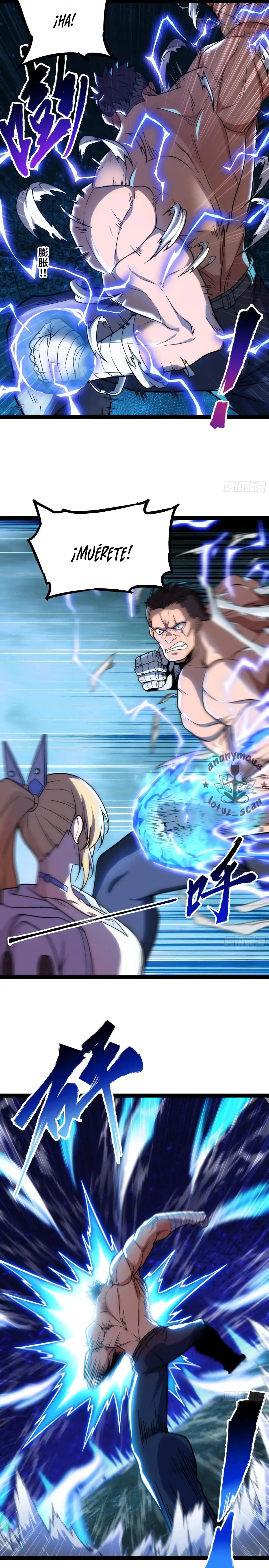 El Mas Fuerte De Otro Mundo Capitulo 29 página 2