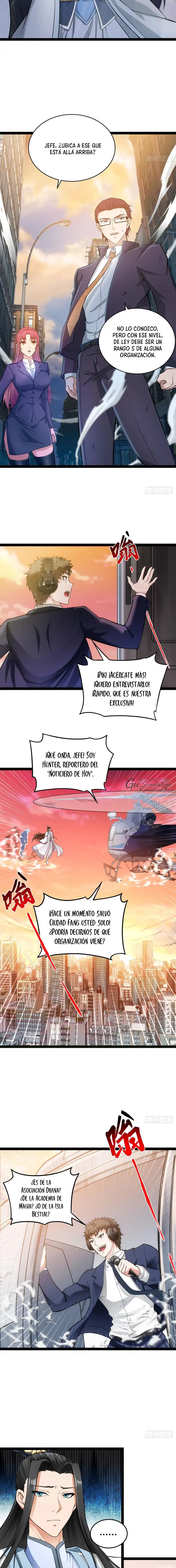 El Mas Fuerte De Otro Mundo Capitulo 3 página 2
