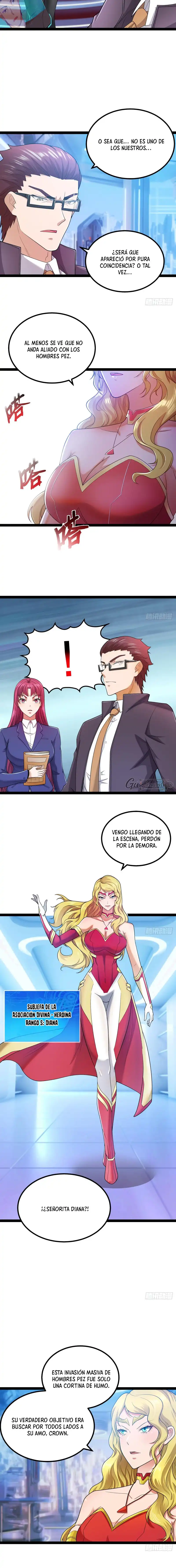 El Mas Fuerte De Otro Mundo Capitulo 3 página 4