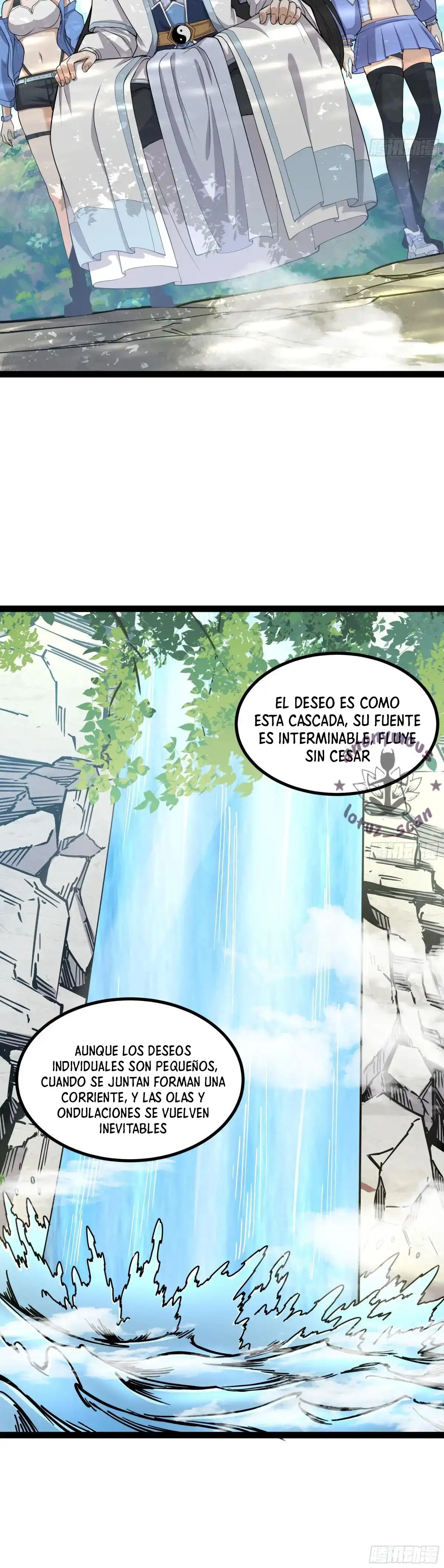 El Mas Fuerte De Otro Mundo Capitulo 30 página 11