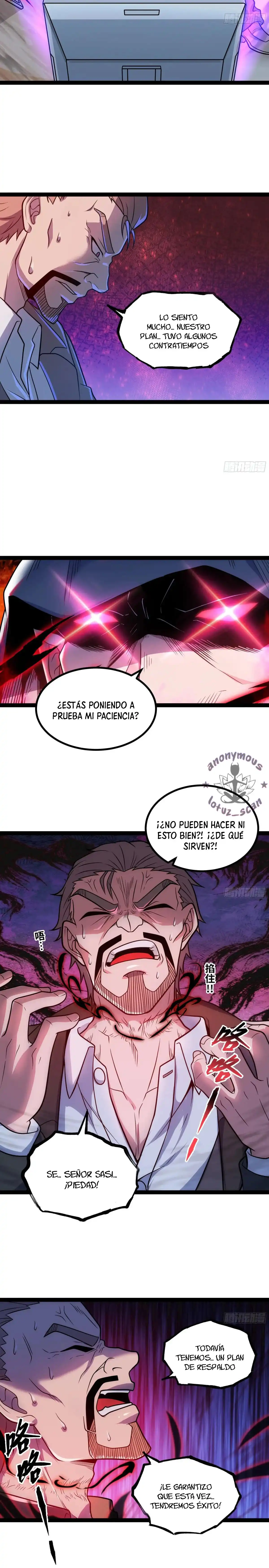 El Mas Fuerte De Otro Mundo Capitulo 30 página 8