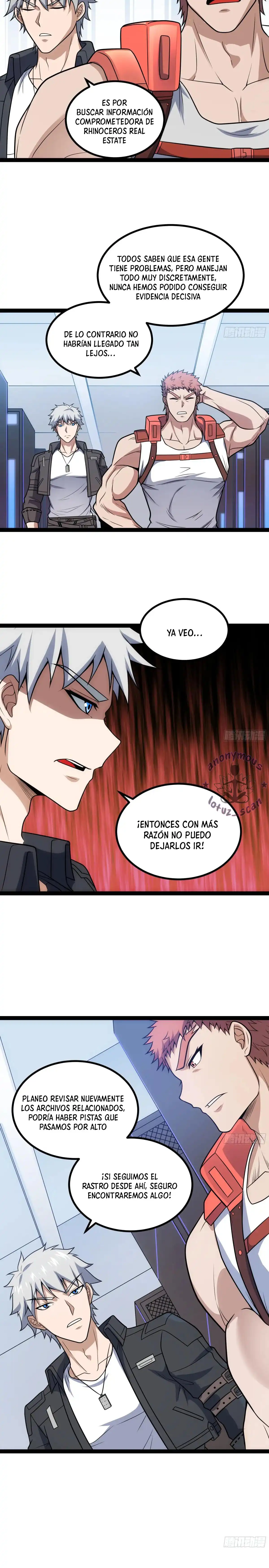 El Mas Fuerte De Otro Mundo Capitulo 32 página 2