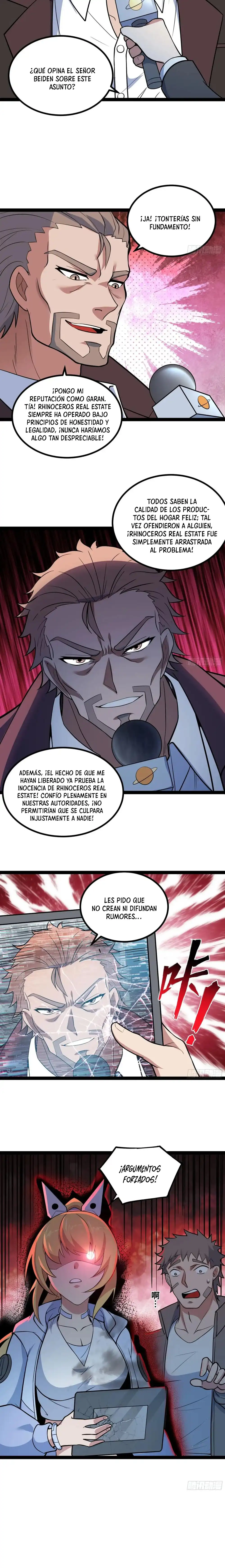 El Mas Fuerte De Otro Mundo Capitulo 39 página 3