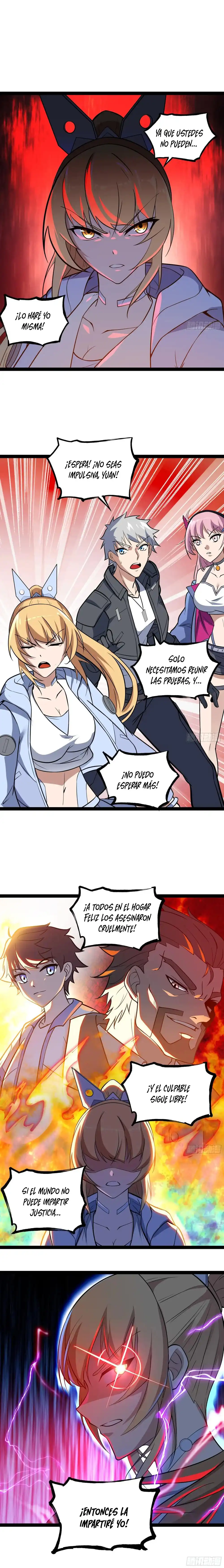 El Mas Fuerte De Otro Mundo Capitulo 39 página 7