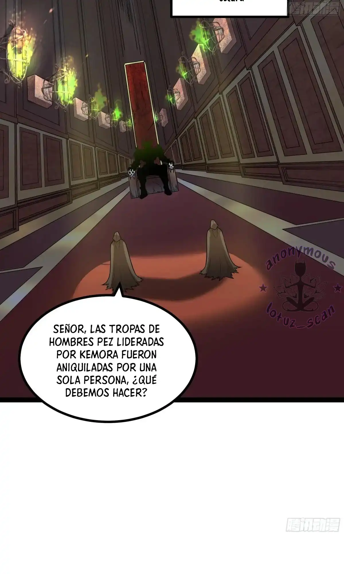 El Mas Fuerte De Otro Mundo Capitulo 5 página 10