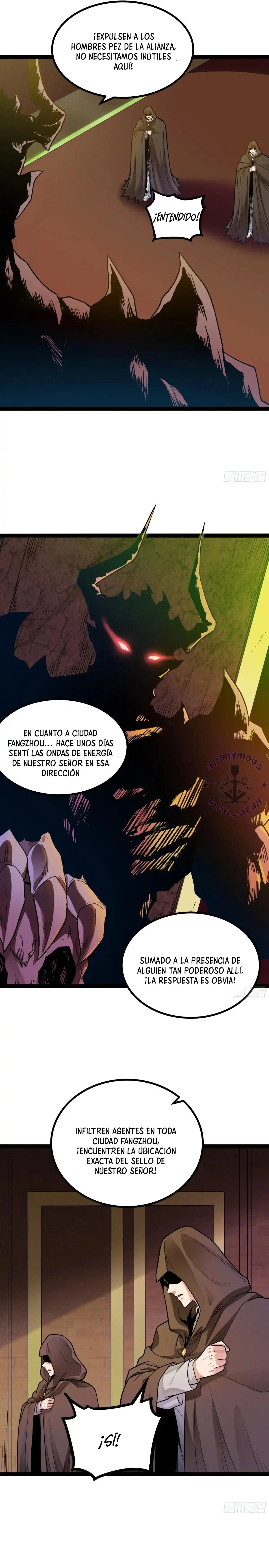 El Mas Fuerte De Otro Mundo Capitulo 5 página 11