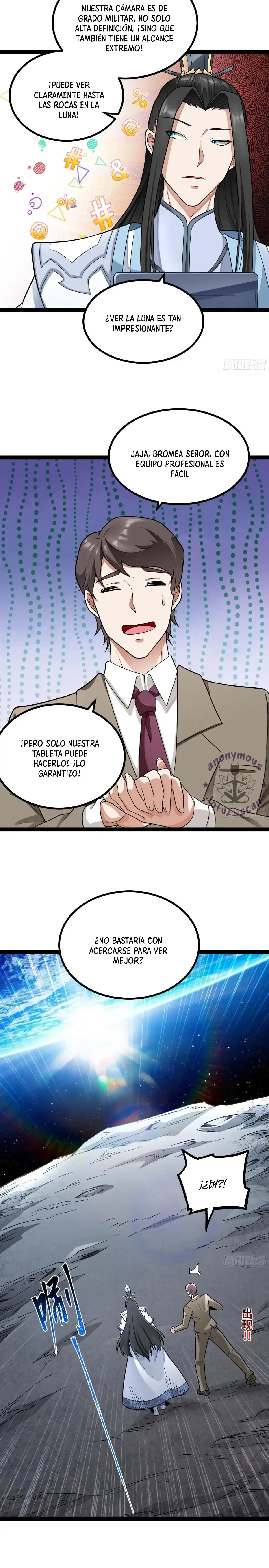 El Mas Fuerte De Otro Mundo Capitulo 5 página 13