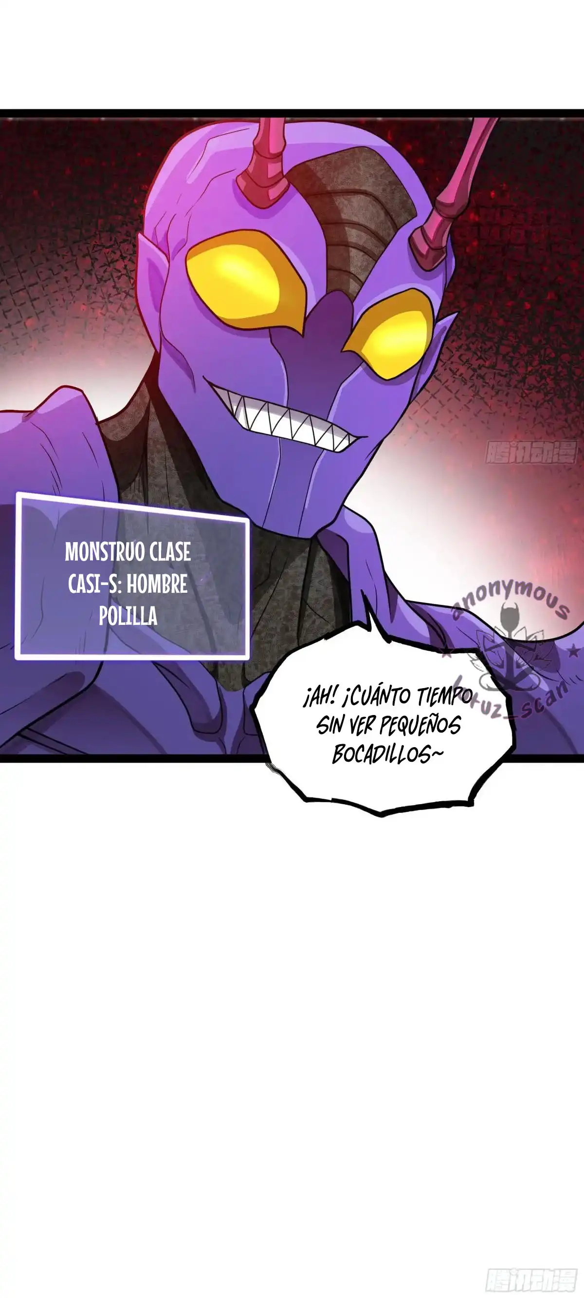 El Mas Fuerte De Otro Mundo Capitulo 5 página 19