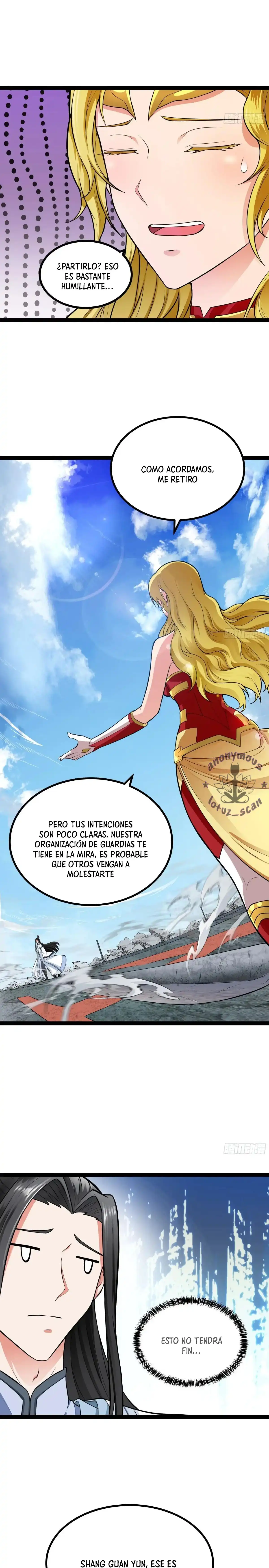 El Mas Fuerte De Otro Mundo Capitulo 5 página 7