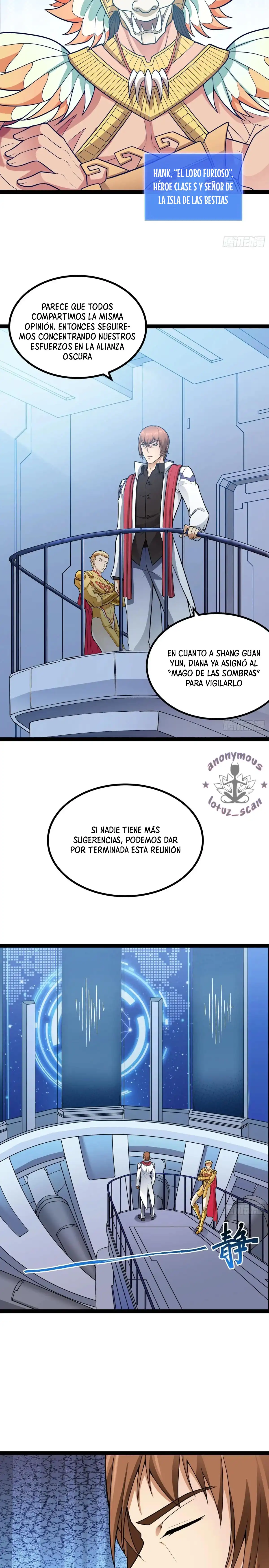El Mas Fuerte De Otro Mundo Capitulo 7 página 3